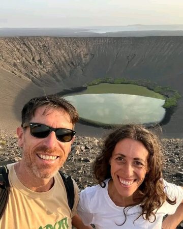 Catherine Lava Lake
