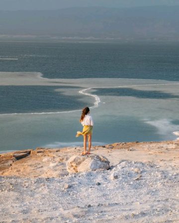Lake Assal, Djibouti