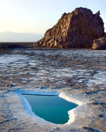 Salt Swimming pool