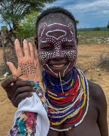 Omo Valley Culture